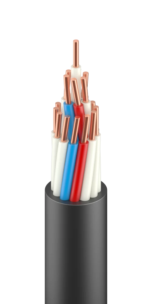 كابل الأنظمة الصناعية الأوتوماتيكية كUMP-IEOEBSng(A)-FRLS