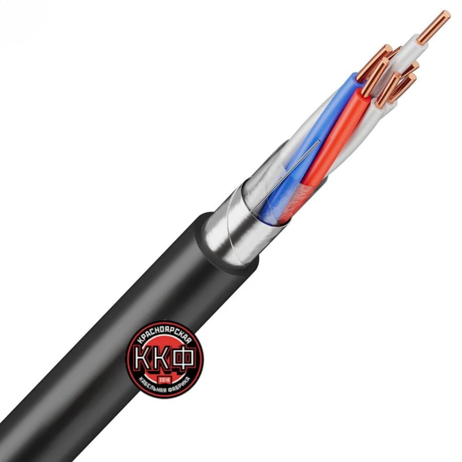 Cable KVVGEng(A)-LS 7x2,5 kr (0,66) GOST LLC "KKF"
