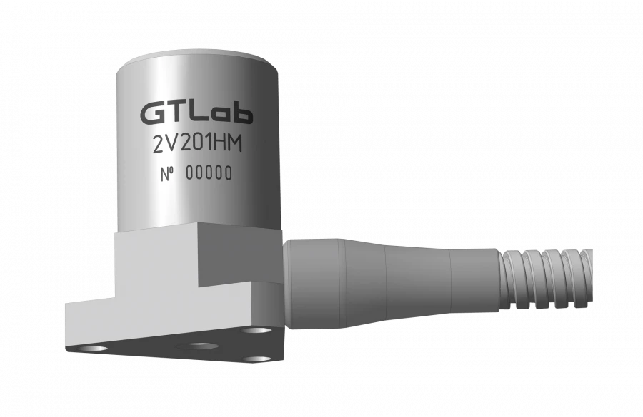 مستشعر سرعة الاهتزاز 2V201HM