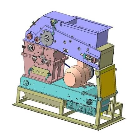 Sample Preparation Machine for Coal and Shale Testing MPL-150M1R