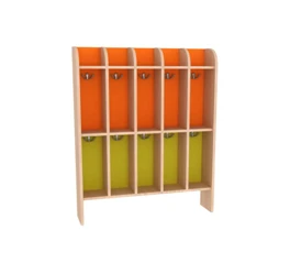 Ten-Section Towel Rack D-16