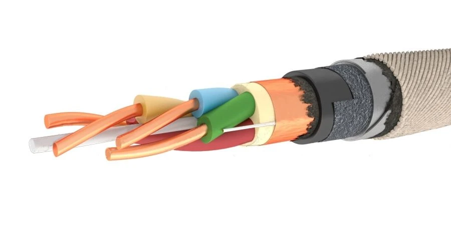 High-Frequency Communication Cable ZKPBz