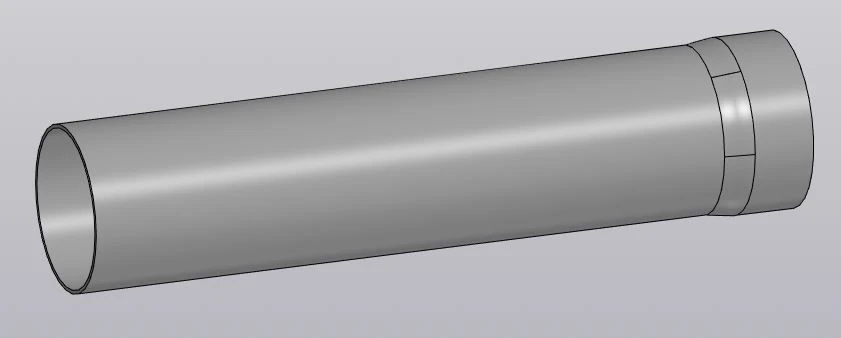 أنبوب السحب لسيارة HAVAL JOLION - موديل 1201729XGW02A