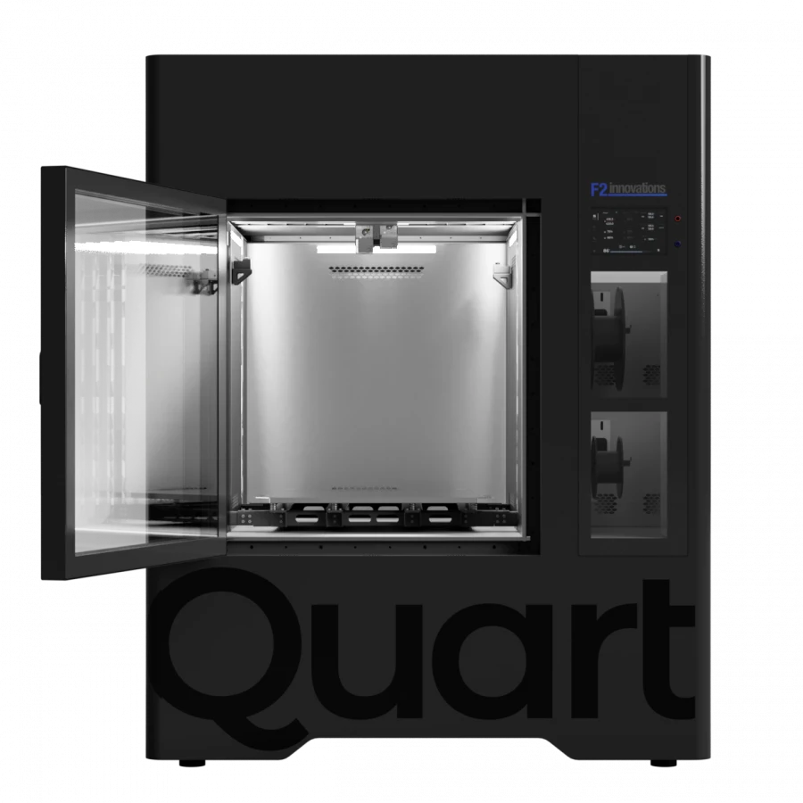 طابعة ثلاثية الأبعاد صناعية F2 Quart