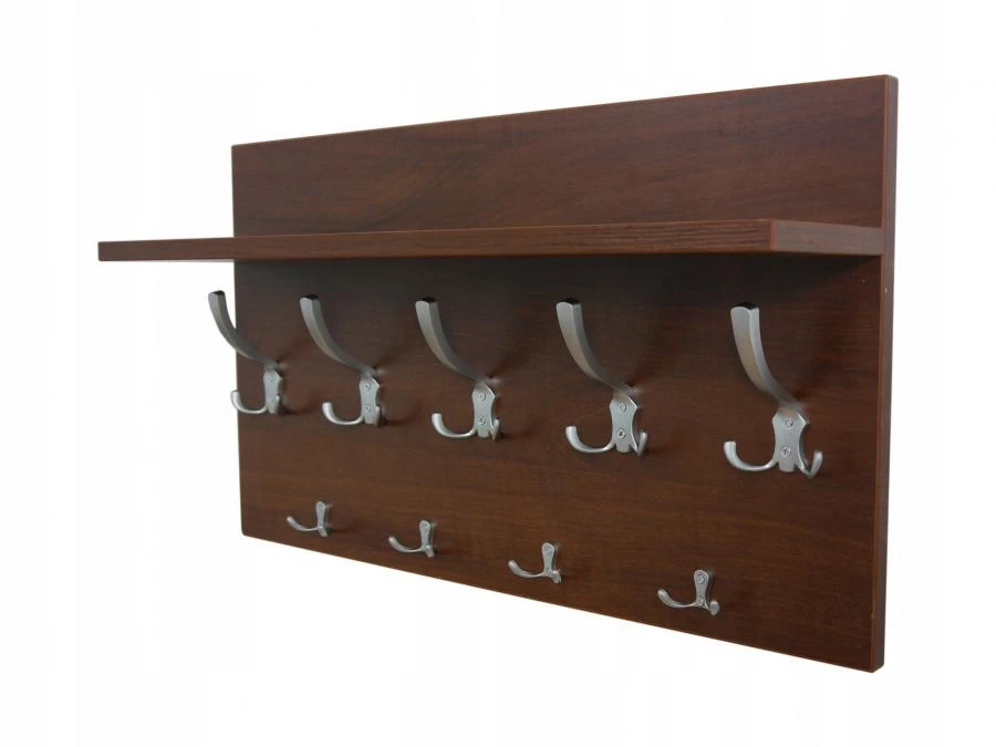 Wall-Mounted Coat Rack Standard