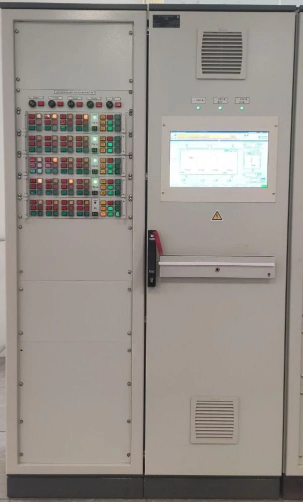 Fire Alarm Automation System Controller KSPA 9030-01/S