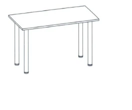 Dining Table for Home and Restaurants - Alliance-S Brand