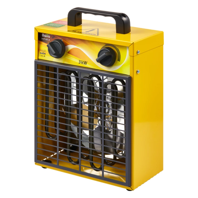 Electric Fan Heater, BALLU BHP-ME-3