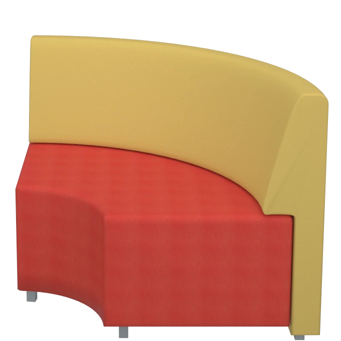 Soft Module Furniture Section 58