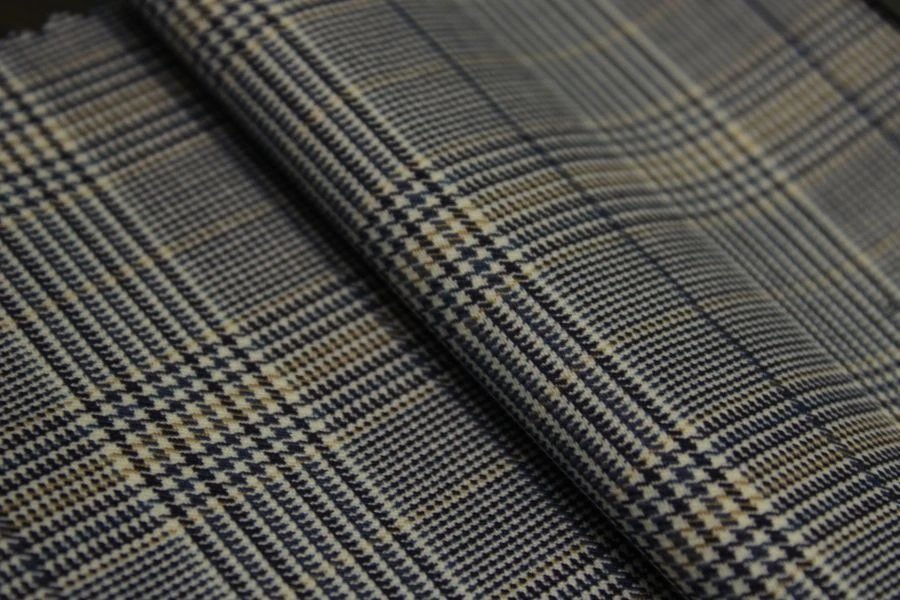Suiting Fabric, Half-Wool, Wool Blend, Article 19с77сАР-ДЯ, Color 66-32