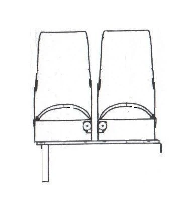 مقعد الركاب PS05.6840.004-21.2K