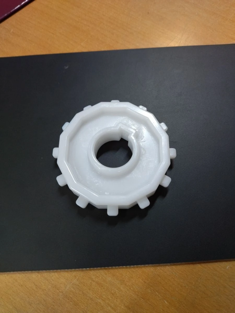 ML2540 Modular Belt Drive Star with 12 Teeth and 25mm Bore