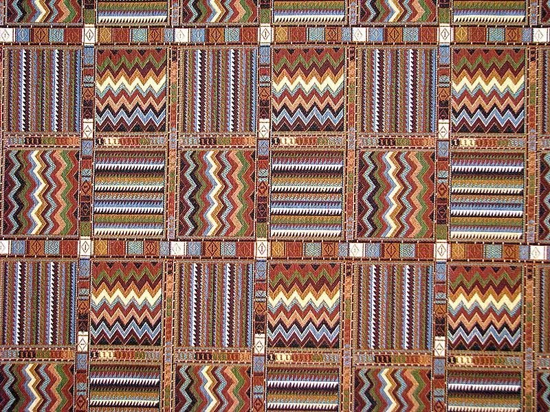 Jacquard Upholstery Fabric Mexico Art. 608173