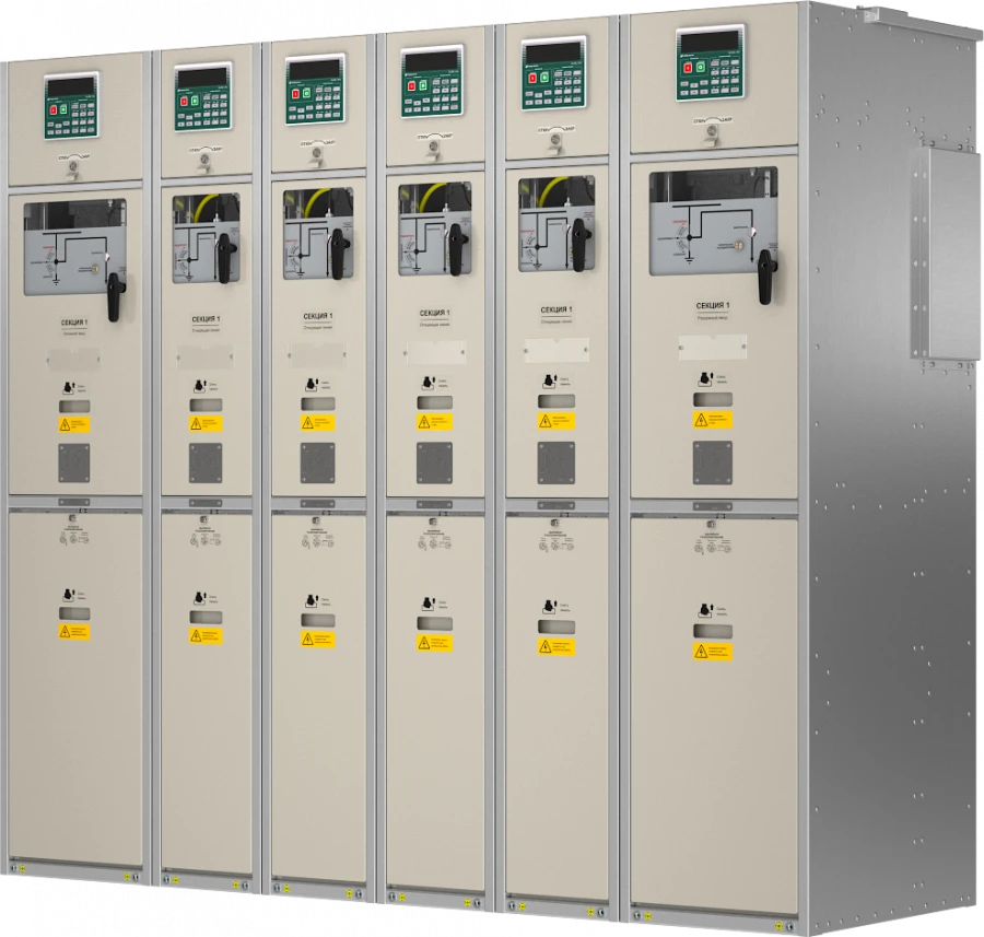 مجموعة الأجهزة الكهربائية المغلقة بالكامل TER_SP15_Etalon