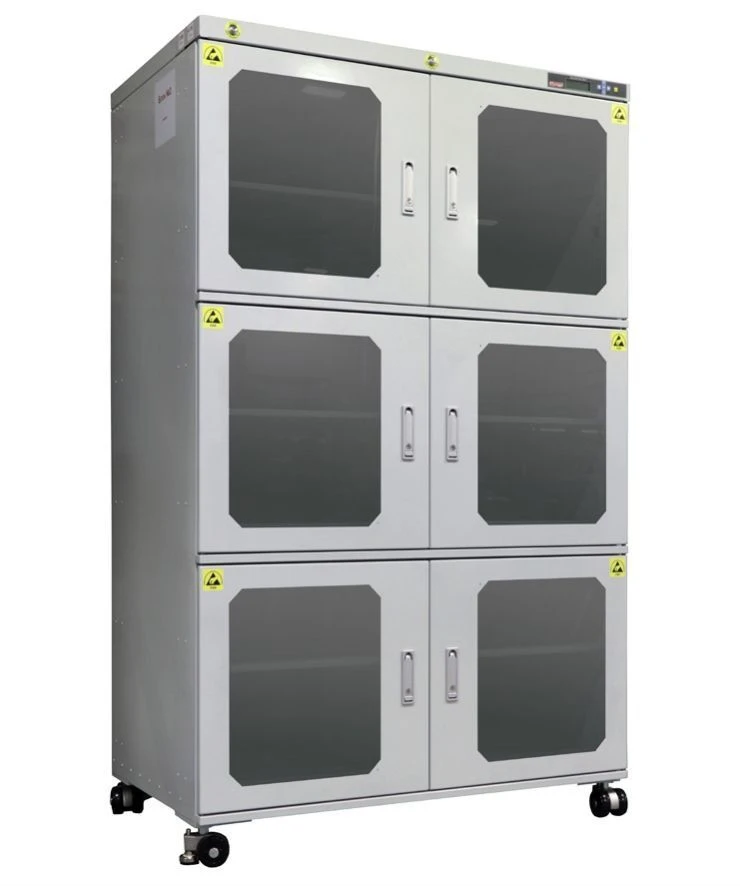 Dry Storage Cabinet SDB1106 with Air Heating and Nitrogen Supply