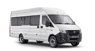 Gazelle NEXT Transport Vehicle, Modification A65R52, Diesel Engine G31, M2