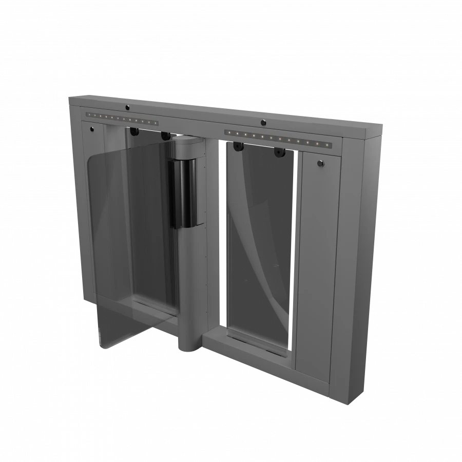 بوابة دوارة كهربائية RADARPLUS طراز STR-M