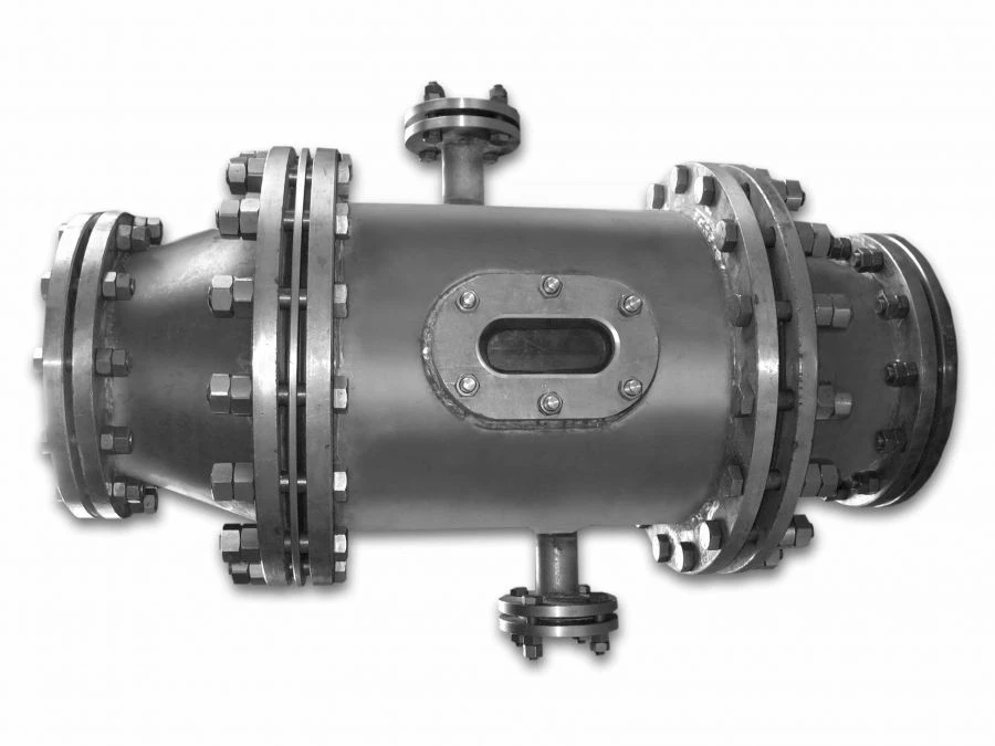 Filtration Trap FTL-TS-350-1.0 for Effective Material Capture