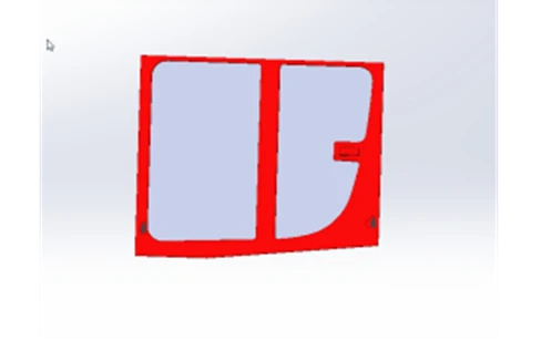 Radiator Grille AP 5299-102-5400330