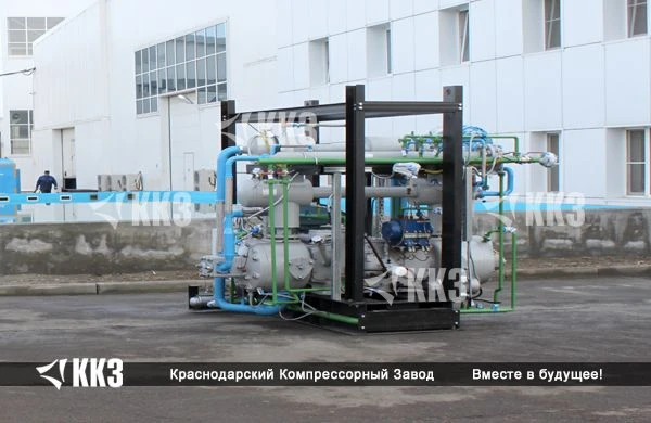 High-Concentration Nitrogen Generator AMU-5/13