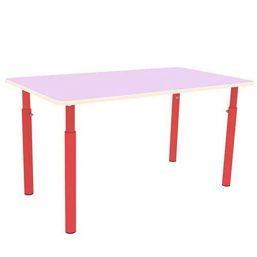 Adjustable Two-Seater Children's Table Type V No. 0-3