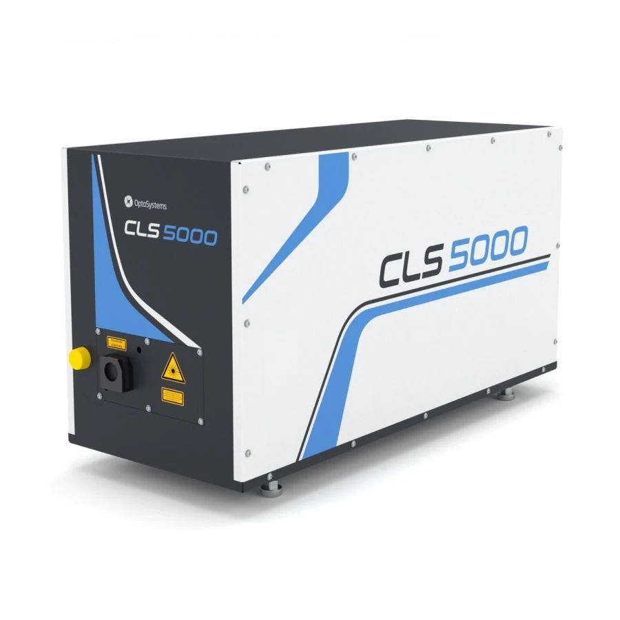 Excimer Laser CLS 5000 - High-Pressure Gas Discharge Technology