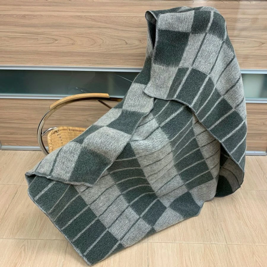 Children's Semi-Wool Blanket - Model OШ-600/d