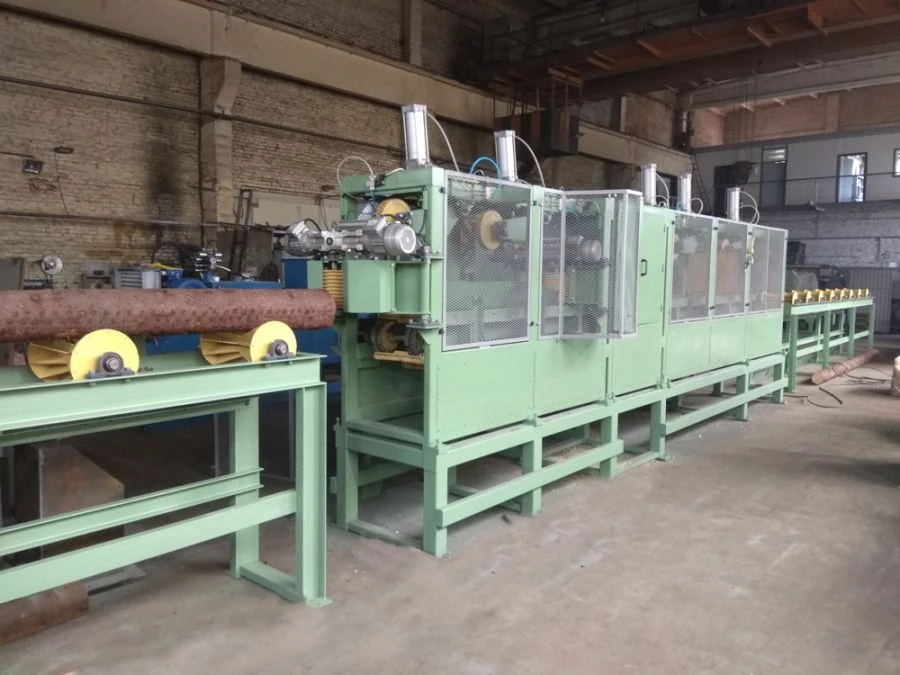 ProSaw-320 Log Sawing Machine for Beam Processing