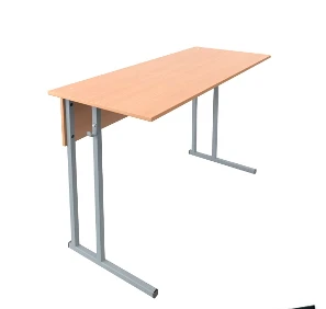 Two-Person Fixed Student Desk Model АтН2