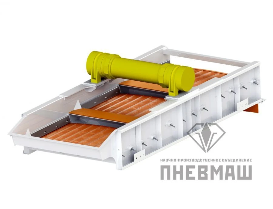 شاشات الاهتزاز عالية التردد من سلسلة SFR للغربلة الرطبة