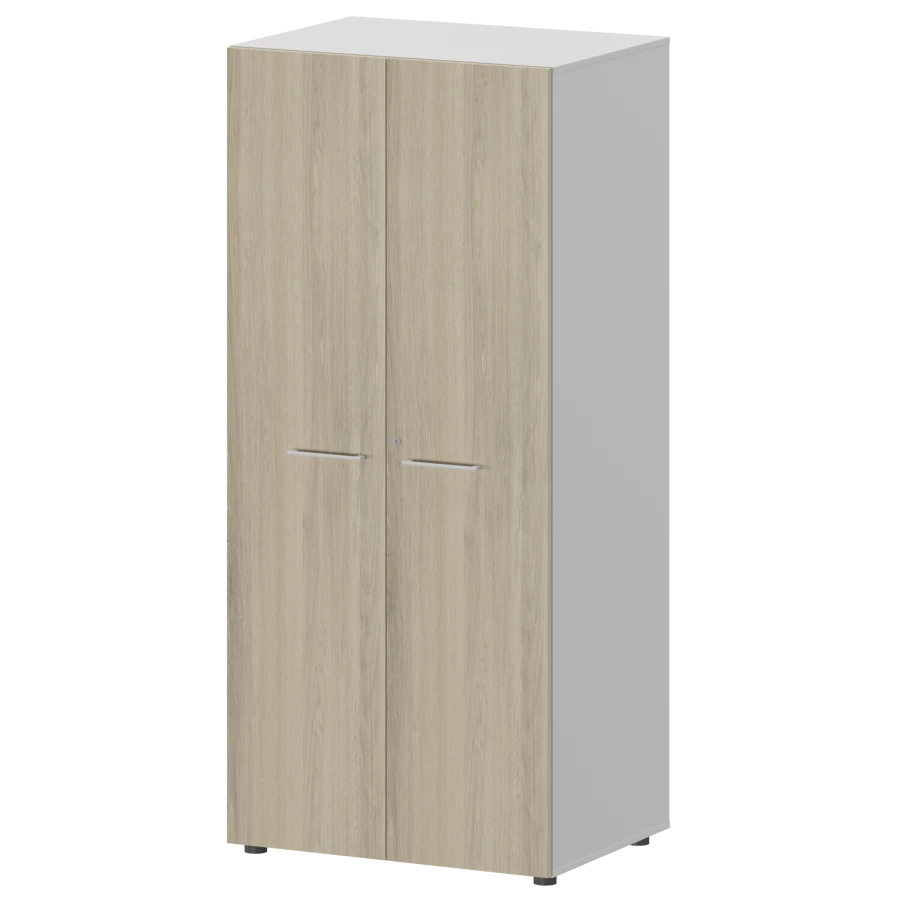 Clothing Cabinet SMSh-58-6ShF