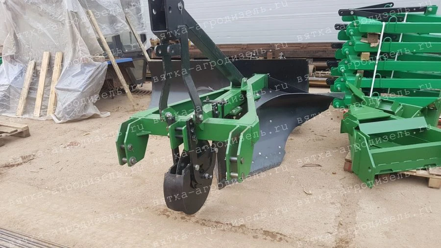Forest Plow PKL 70D for Soil Preparation