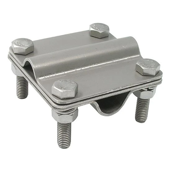 Universal Clamp ZU-6N(12/16) for Grounding and Lightning Protection