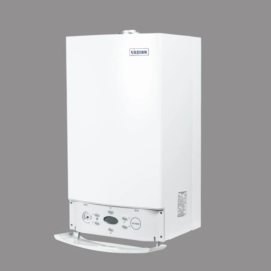 Gas Heating Appliances with Forced Circulation Water Circuit, VilTerm A 24T