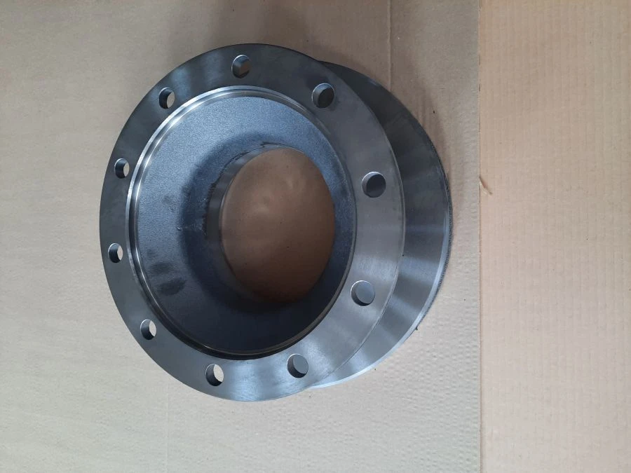High-Performance Brake Disc for Russian Axles R4302