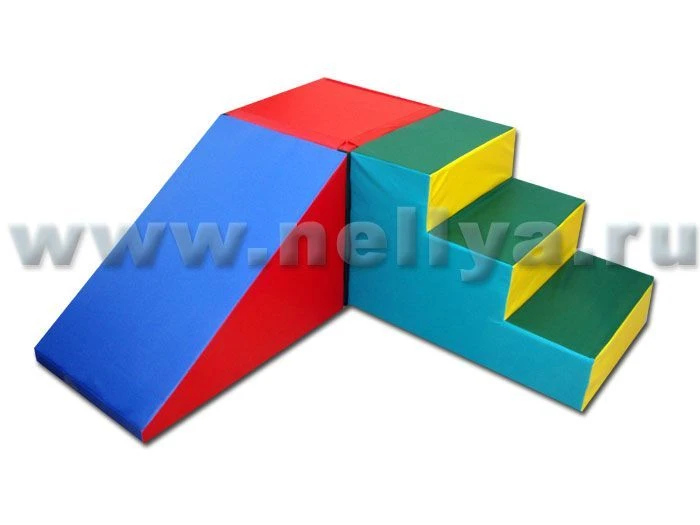 لوحة التزحلق نيلليا - 120x60x120 سم