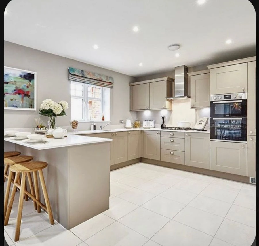 مجموعة أثاث المطبخ ملانج OBKG-5