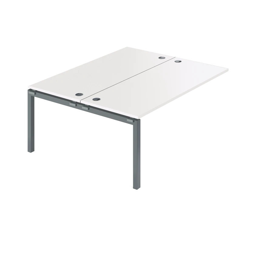 Double Universal Module on Metal Frame SMS2-P-16K.149E.Pr25