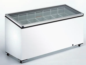 Caravell Freezer Chest Model 60692+ for Efficient Cooling