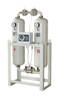 المجفف الامتصاصي بنوع التجديد البارد OVA-330