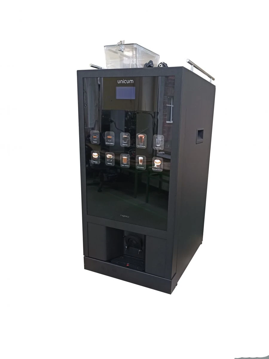 Beverage Vending Machine for Drink Preparation RUNERO ESPRESSO