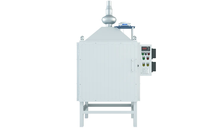 Laboratory Installation for Studying Infrared and Convective Drying Ovens (PAHP-SSH-SD)