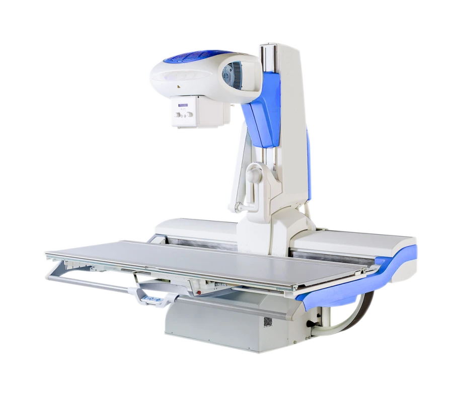 Digital Remote-Controlled X-ray Diagnostic System "DIAKOM-TS" TU 9442-007-86112671-2016