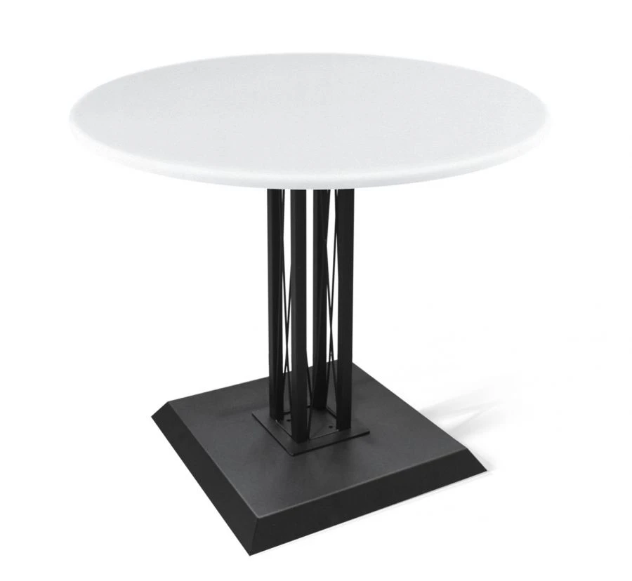 طاولة شفيليتون SHT-TU6-BS2/80 MDF