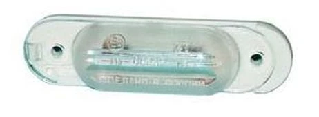 مصباح لوحة الترخيص للسيارة 12.3717