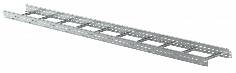 LLK1-080-600 Ladder tray 80x600x3000, 1,2 mm