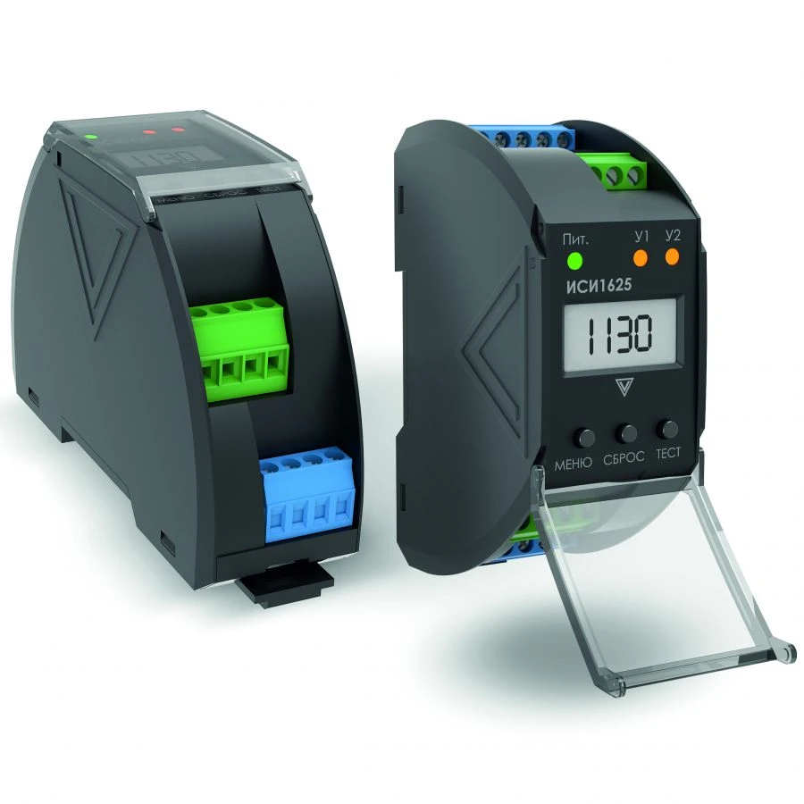 جهاز قياس مقاومة العزل ISI1625