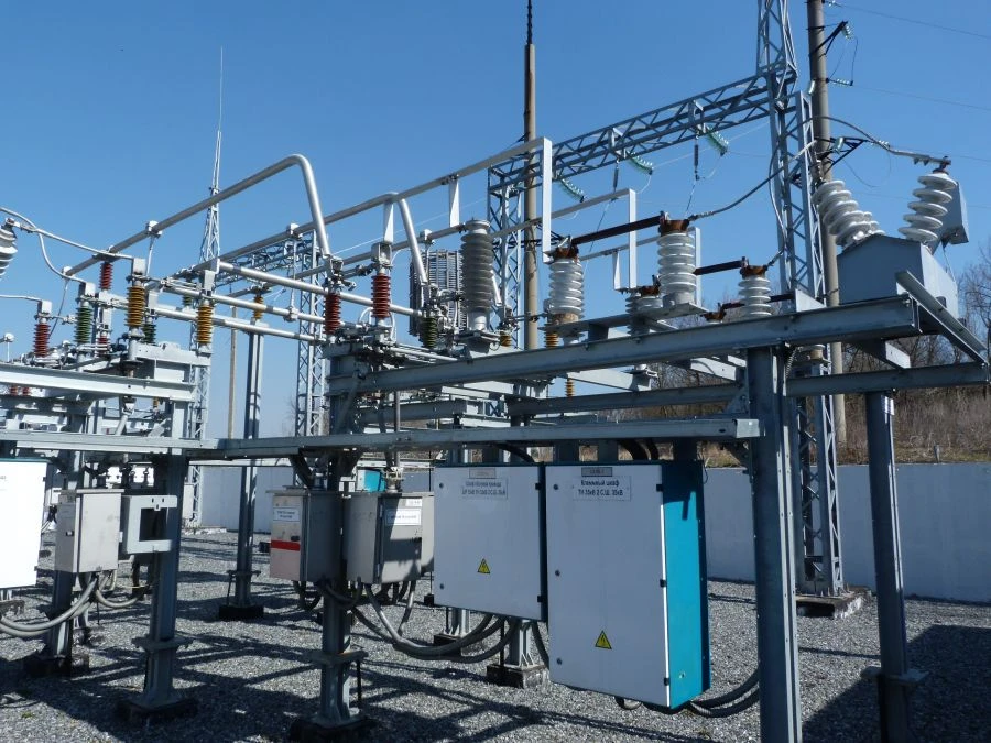 Modular Open Distribution Devices for 35 kV, BM ORU 35 kV