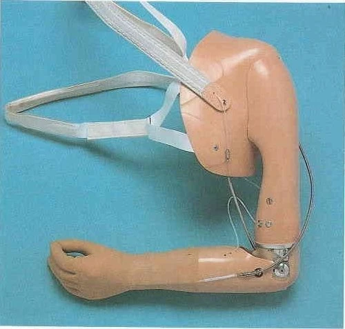 طرف صناعي كهربائي للذراع مع نظام تحكم PV-VCHM