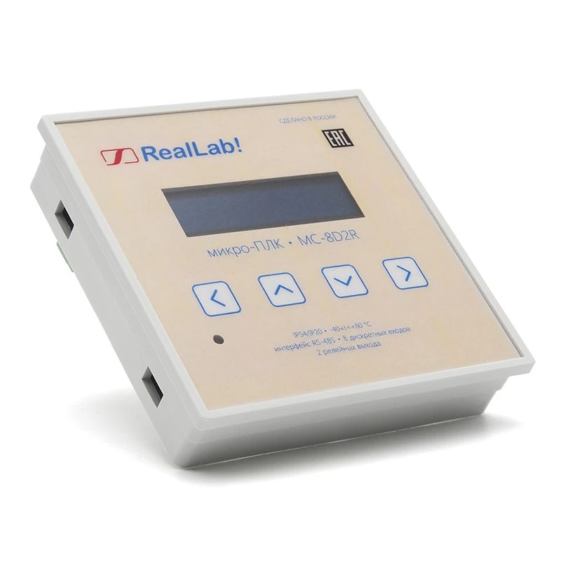 وحدة التحكم المنطقي القابلة للبرمجة MC-8D2R